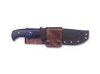 Blue Havoc Knife