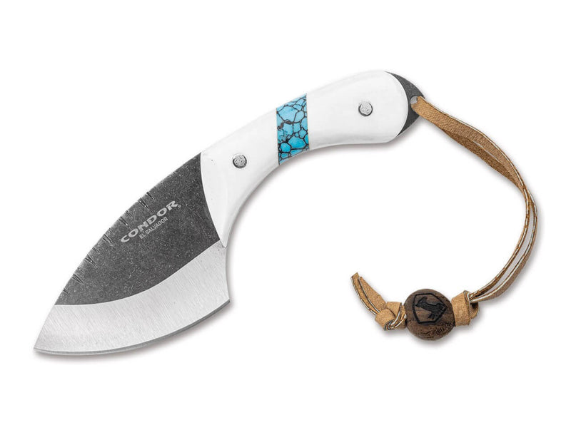 Condor Blue River Skinner