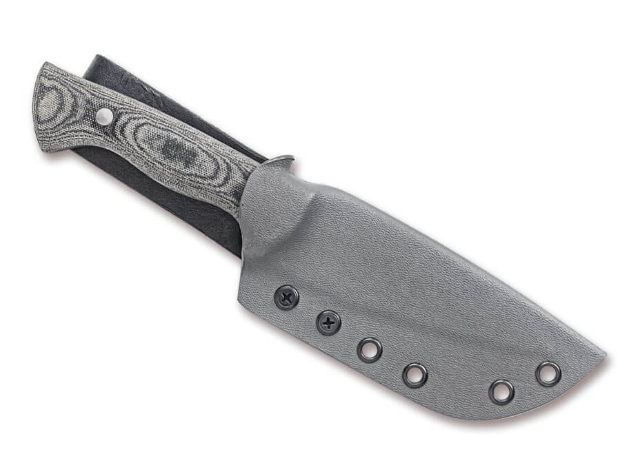 Bush Slicer Sidekick Knife