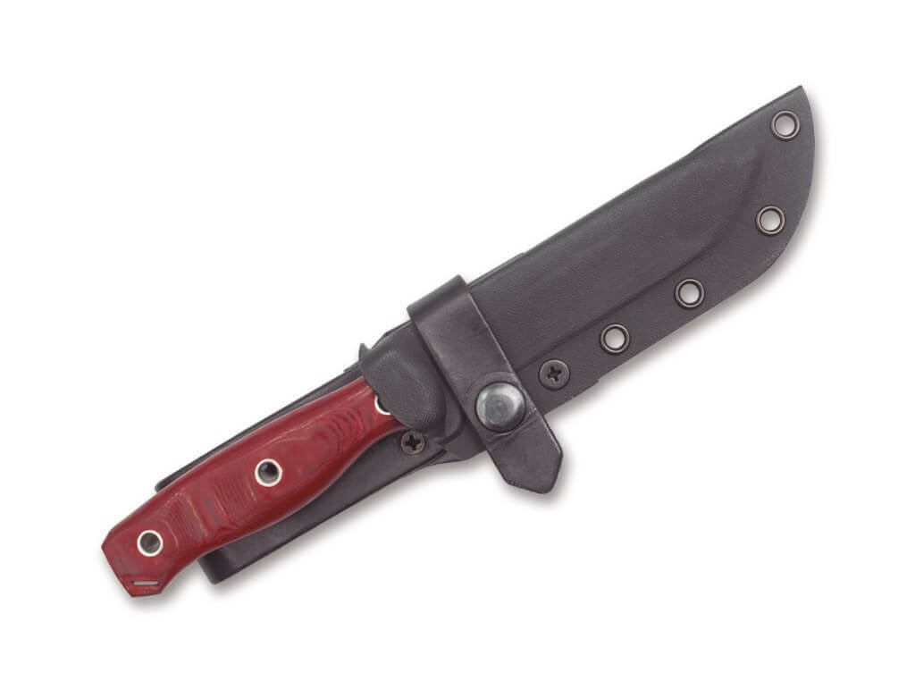 Bushcraft Bliss Knife