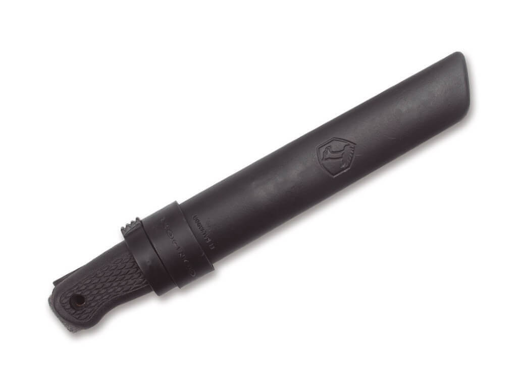 Bushglider Knife Black