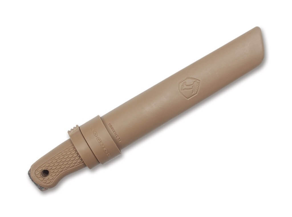 Bushglider Knife Desert