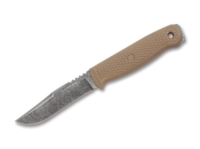 Condor Bushglider Knife Desert