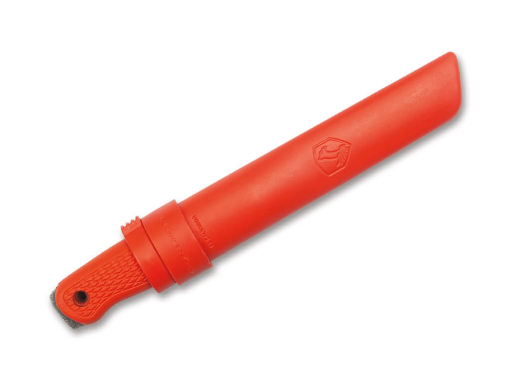Bushglider Knife Orange
