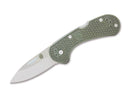 Condor Cadejo Drop Point Folder Army Green