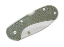 Condor Cadejo Drop Point Folder Army Green
