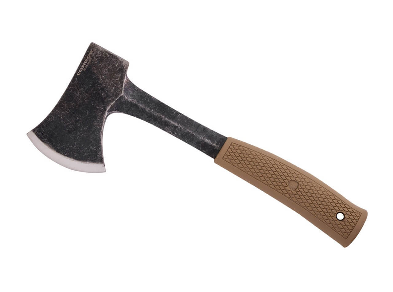 Campsite Axe Desert