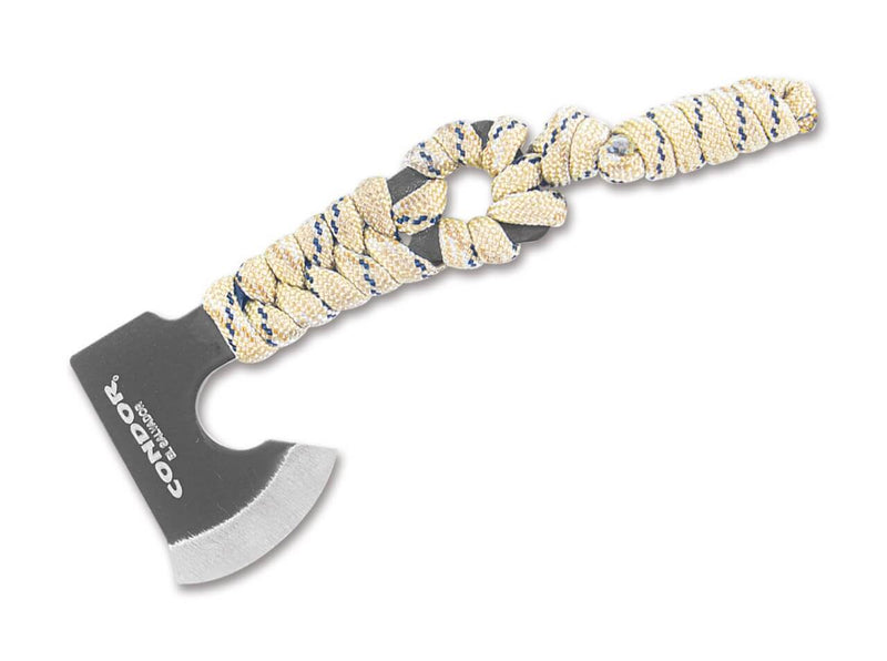Condor Carlitos Neck Hatchet Camo