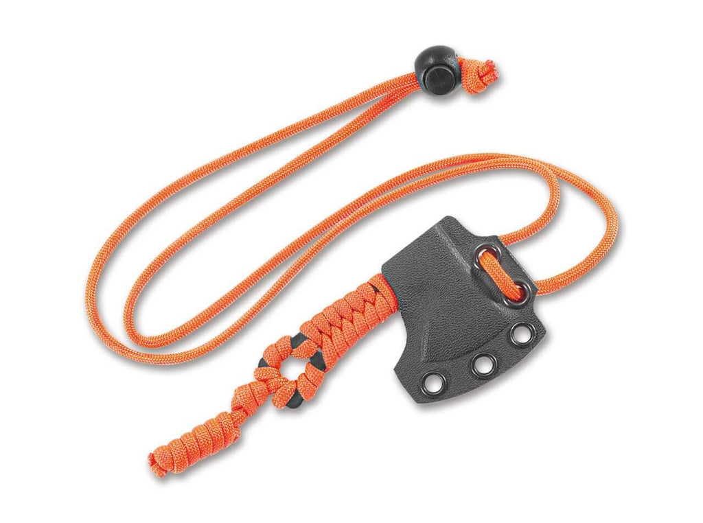 Carlitos Neck Hatchet Orange