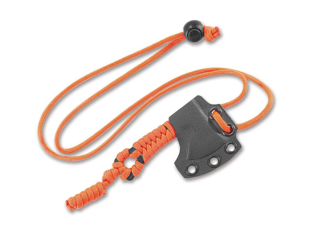 Carlitos Neck Hatchet Orange