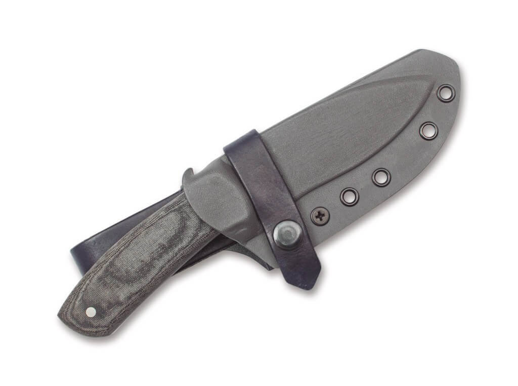 EDC Droppoint Knife