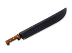 El Salvador Machete Walnut