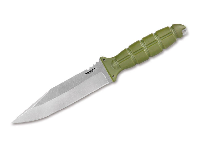 Condor Escort Knife Army Green