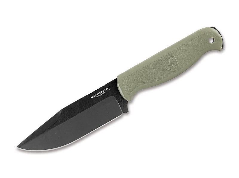 Condor Fighter Knife Army Green