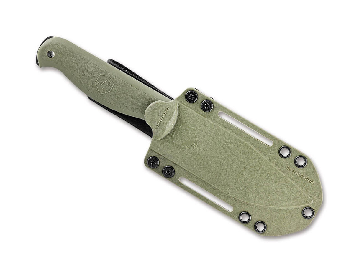 Fighter Knife Army Green