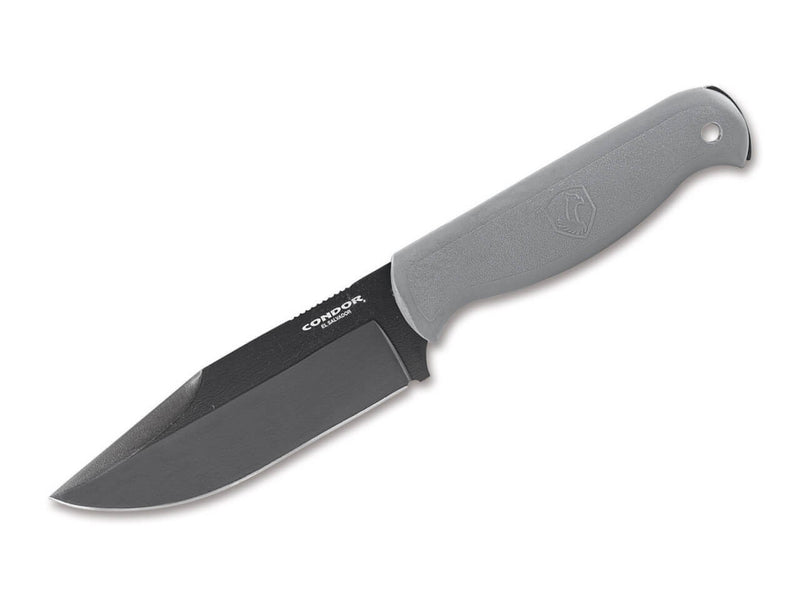 Condor Fighter Knife Rhino Gray