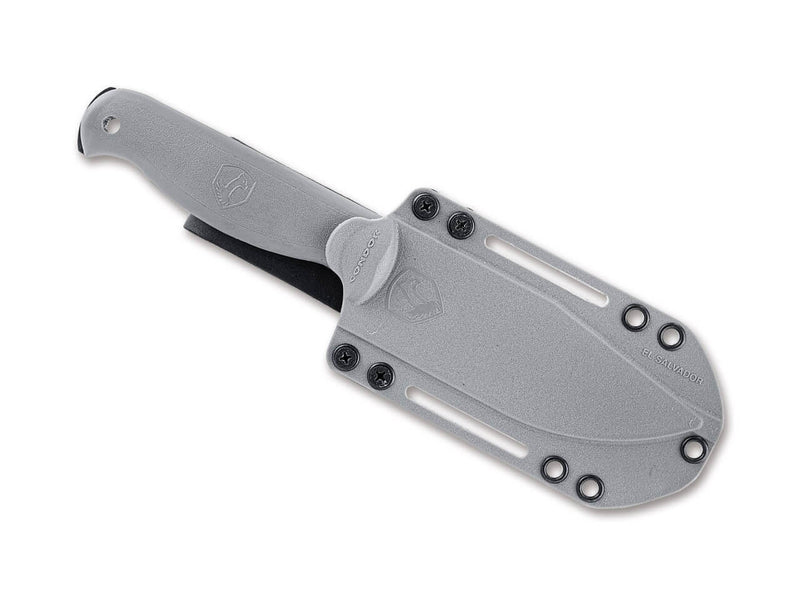 Condor Fighter Knife Rhino Gray