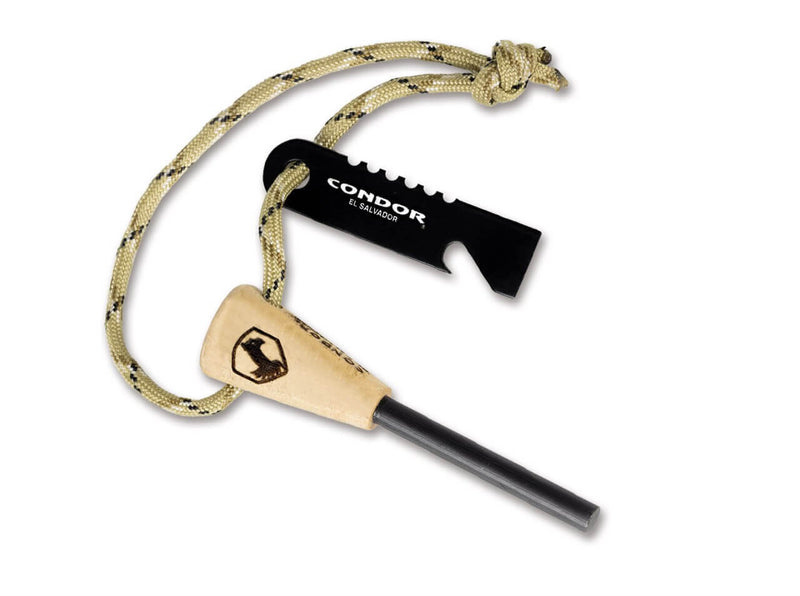 Condor Fire Starter Hickory