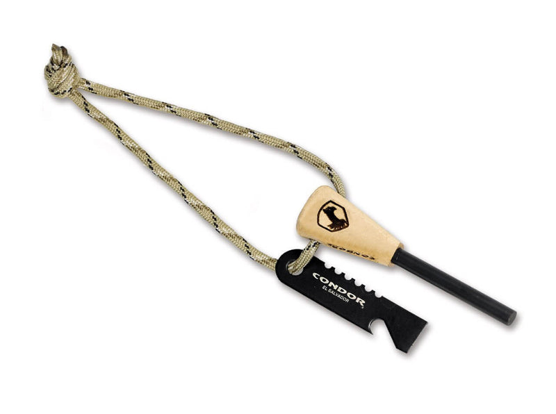 Condor Fire Starter Hickory