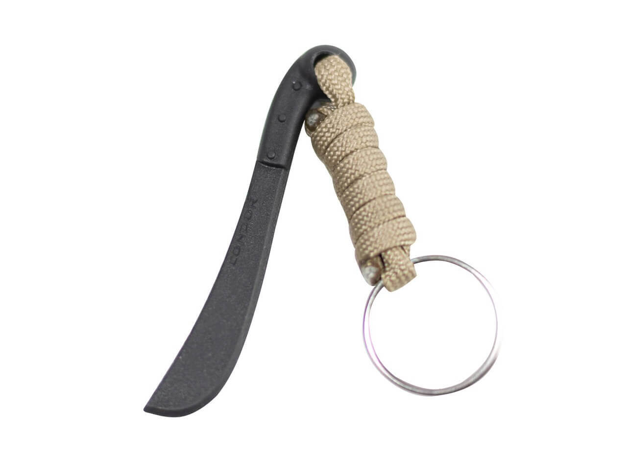 Golok Machete Key Chain