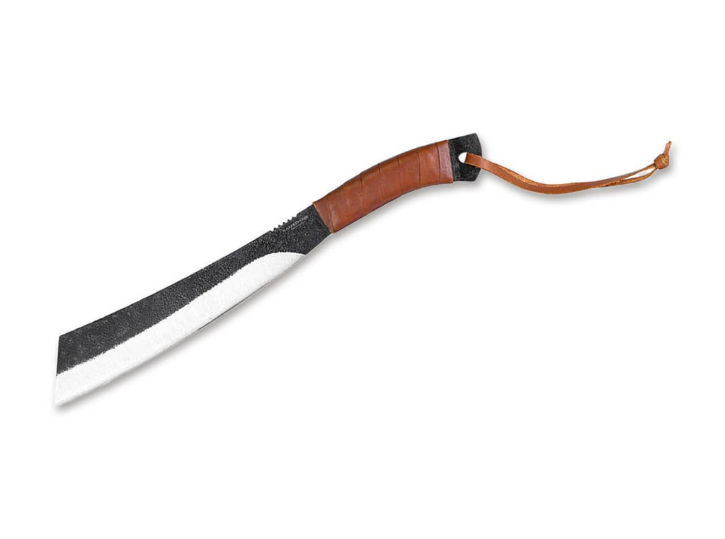 Impossible Machete
