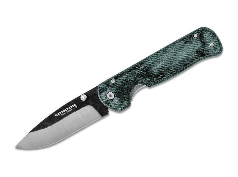 Condor Krakatoa Folder Army Green