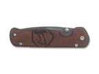 Krakatoa Folder Wood