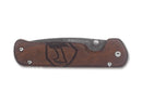 Condor Krakatoa Folder Wood