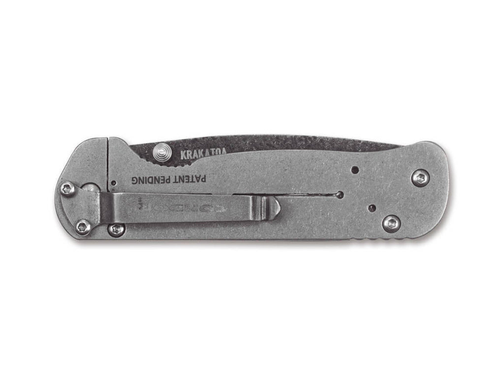 Krakatoa Folder Wood
