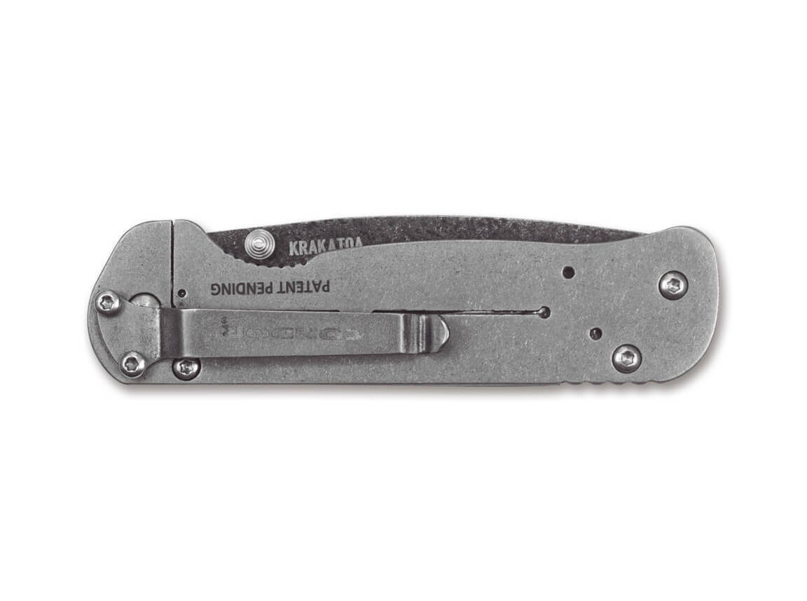 Krakatoa Folder Wood