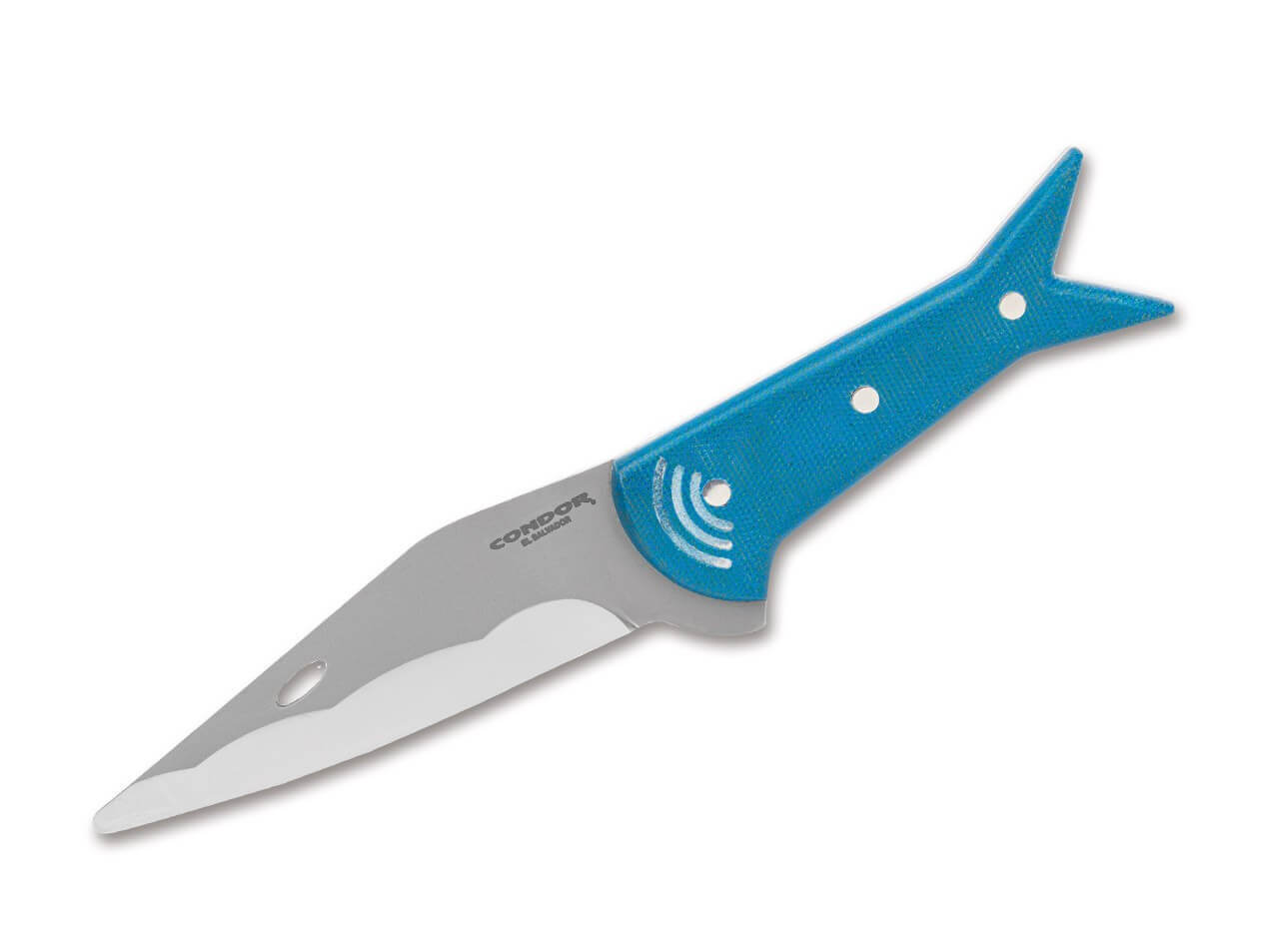 Megalodon Knife