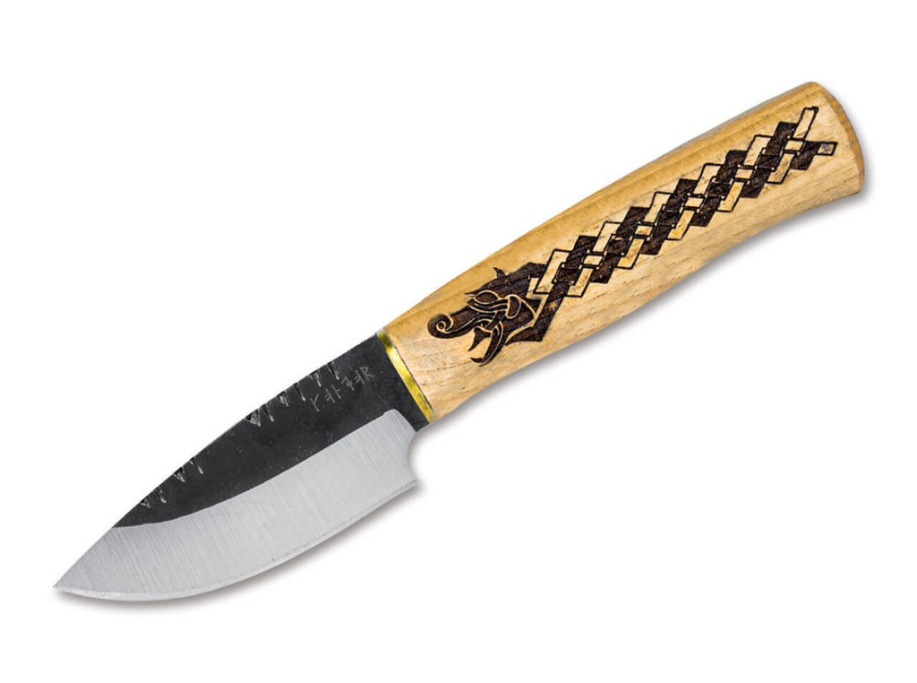 Norse Dragon Hunter Knife