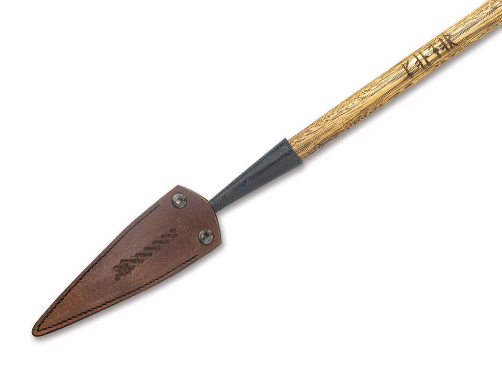 Norse Dragon Spear