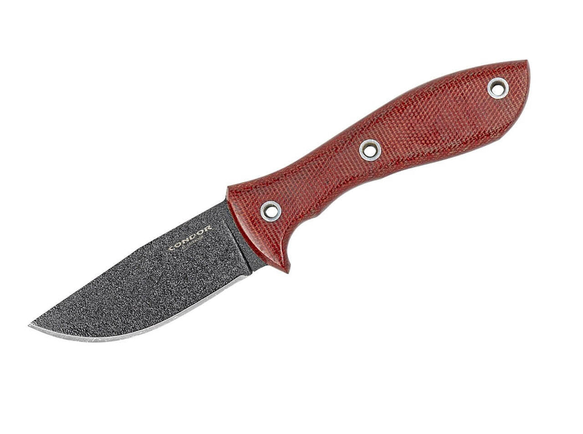 Red Pygmy Knife