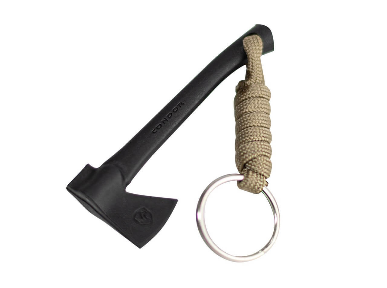 Scout Hatchet Key Chain