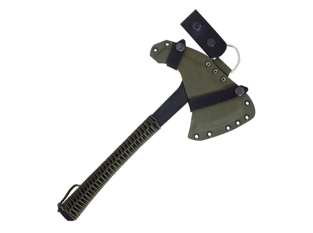Sentinel Axe Army Green