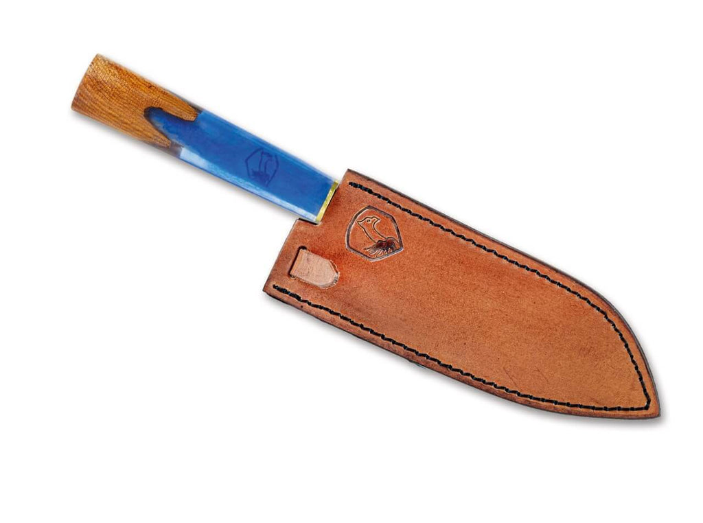 Shefu Kitchen Santoku Knife