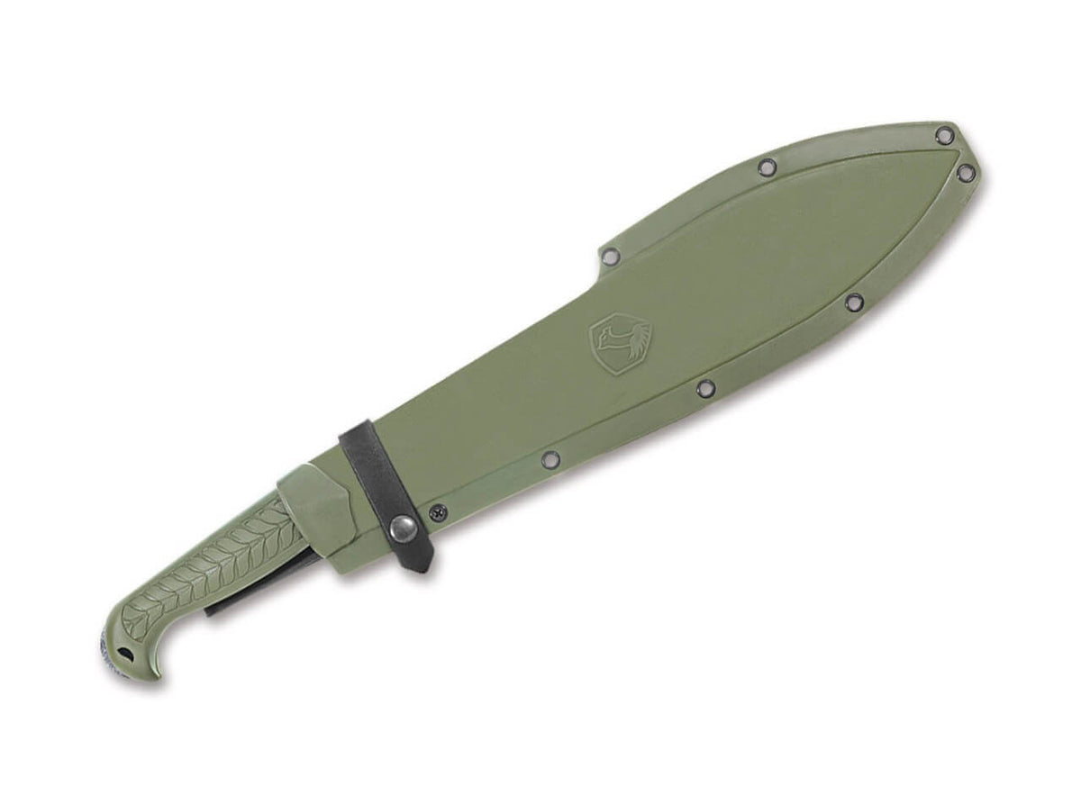 Terra Machete Green