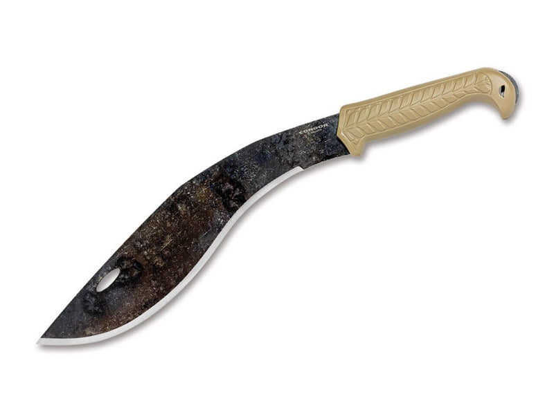 Condor Terrakukri Machete Desert