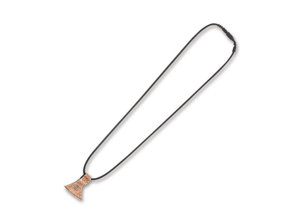 Vahalla Throwing Axe Necklace