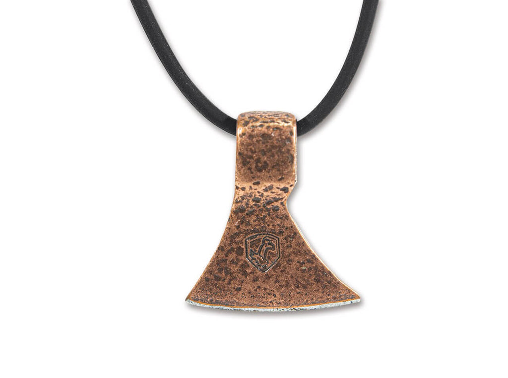 Vahalla Throwing Axe Necklace