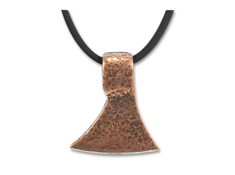 Condor Vahalla Throwing Axe Necklace