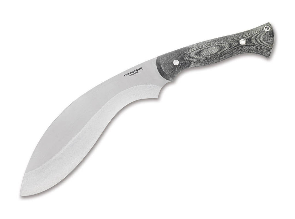 Wild Brush Kukri Knife