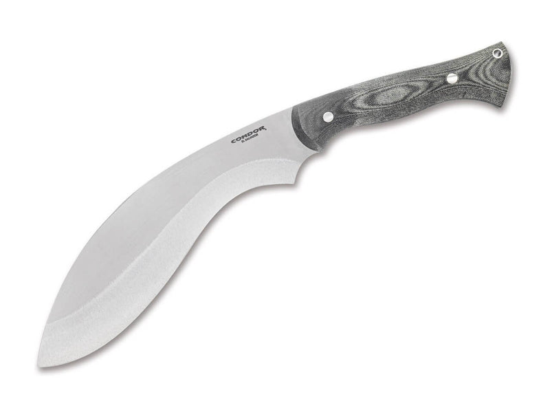 Condor Wild Brush Kukri Knife