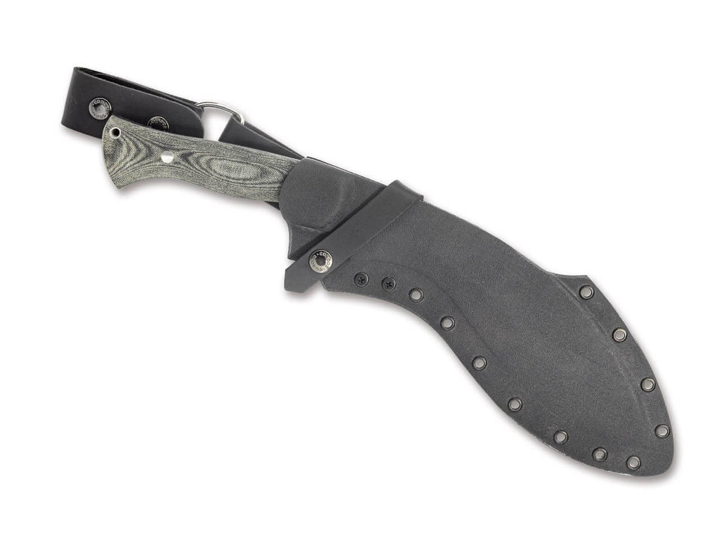 Wild Brush Kukri Knife