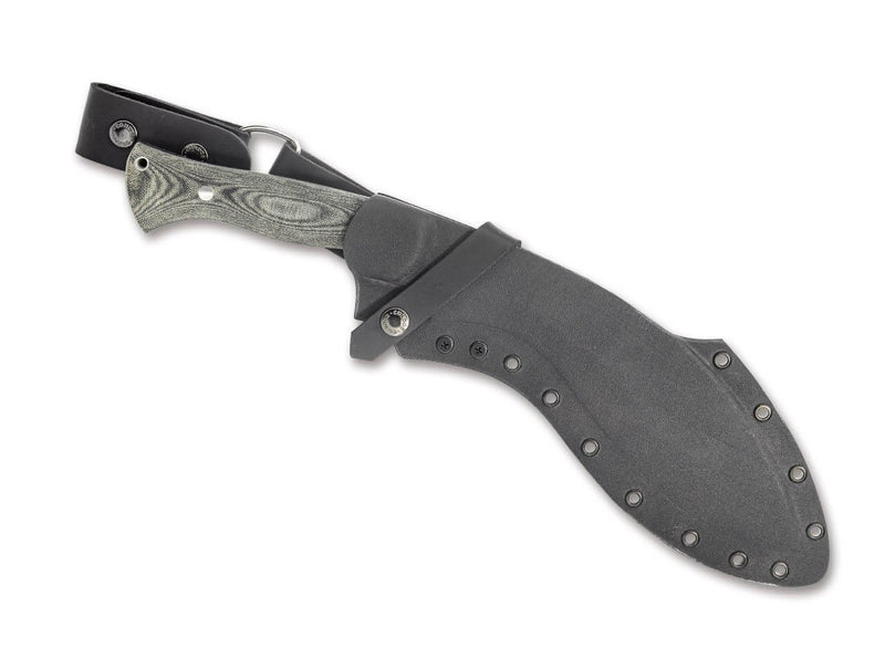Condor Wild Brush Kukri Knife