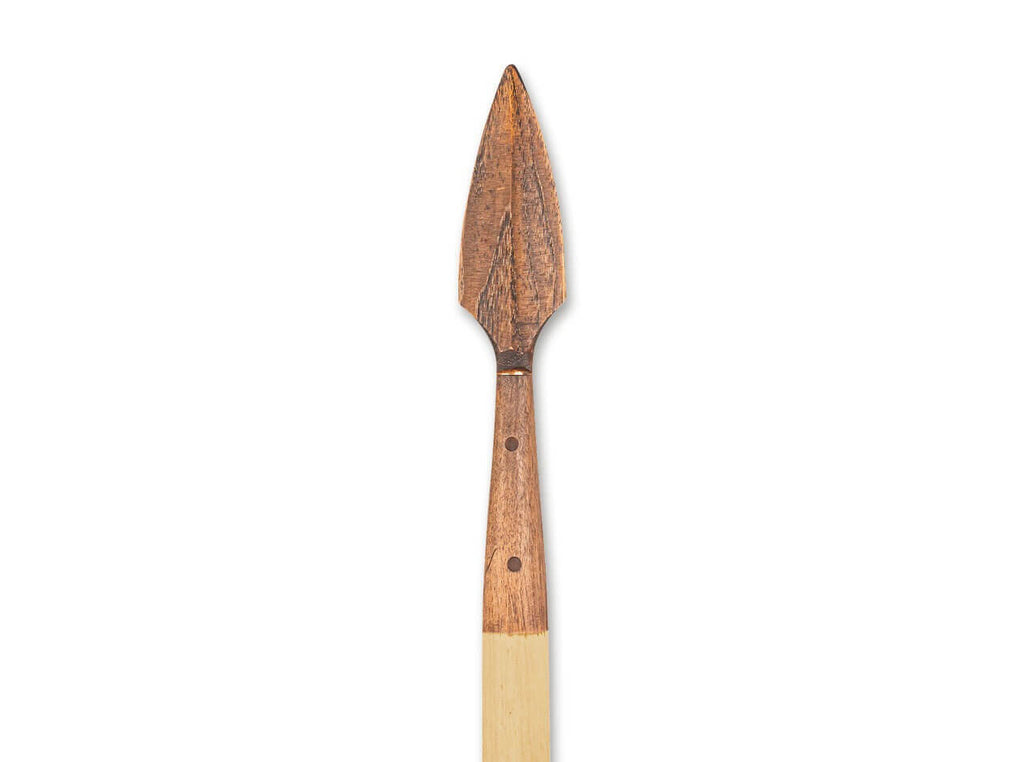 Wooden Greek Spear