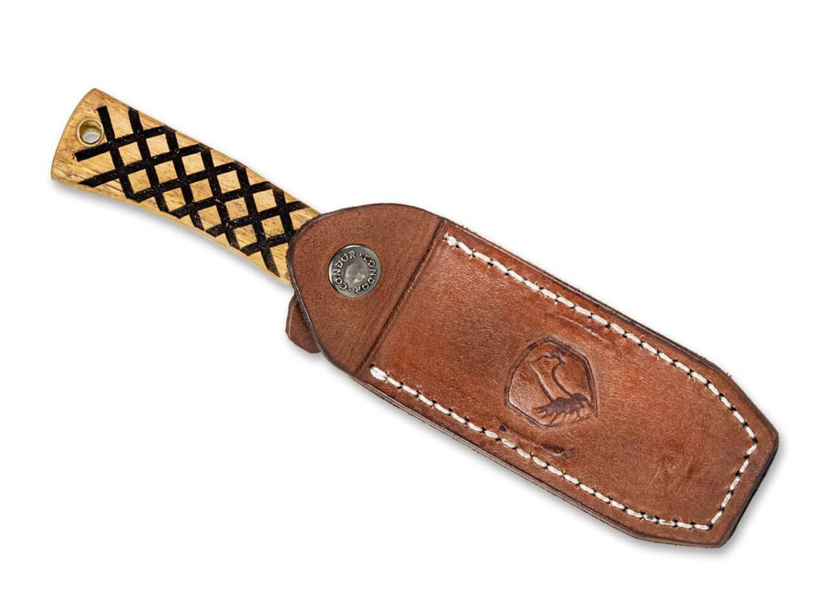 Woodspirit Hiker Knife