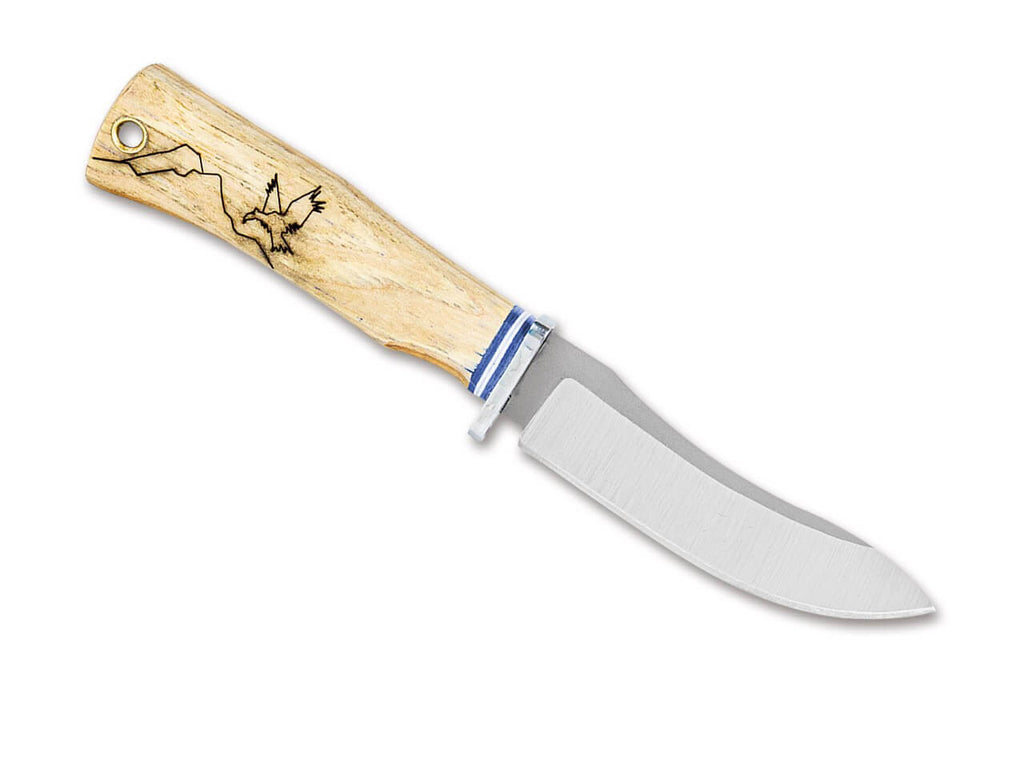 Woodspirit Tracker Knife
