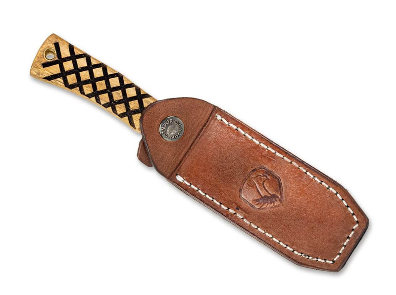 Condor Woodspirit Tracker Knife